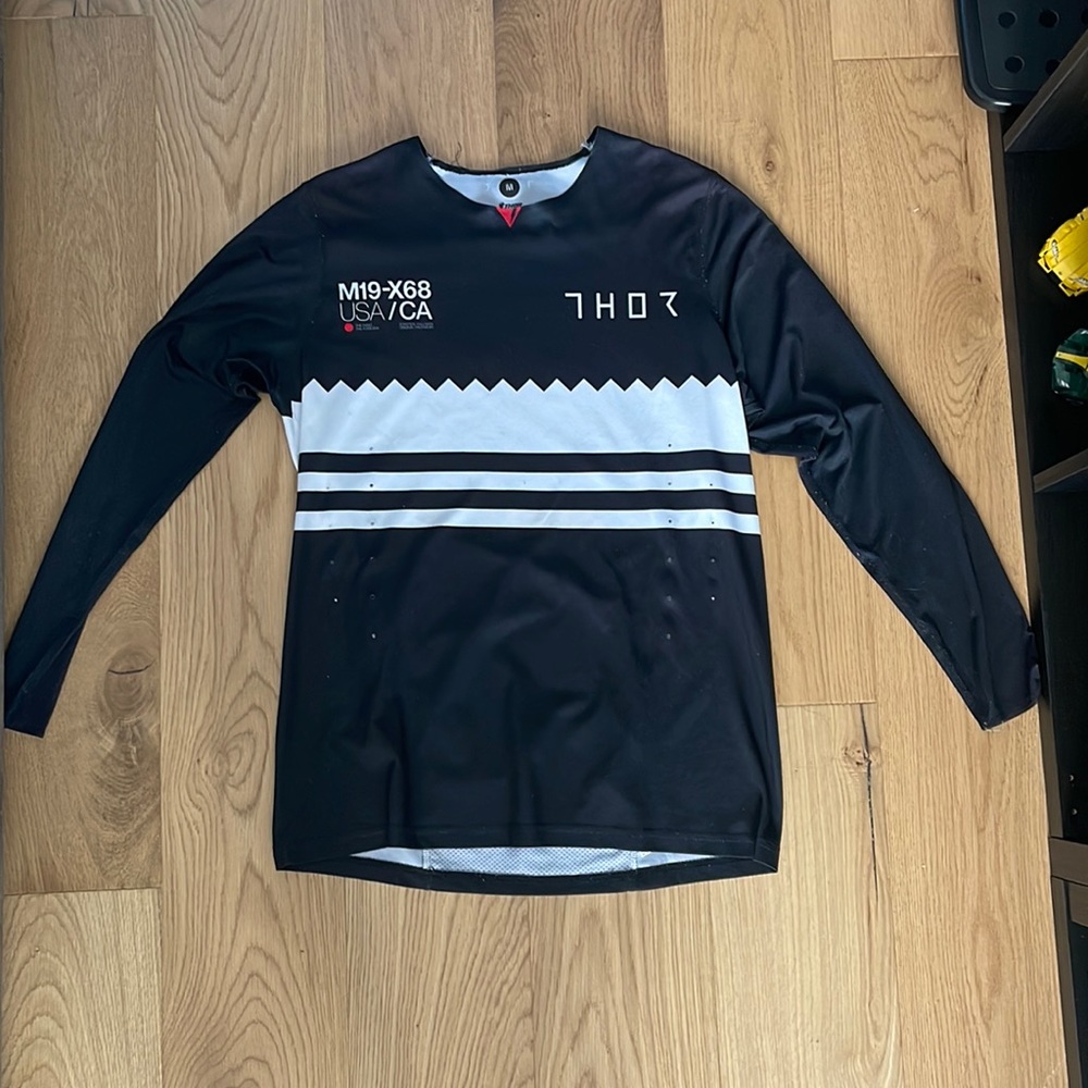 Thor Motocross Jersey